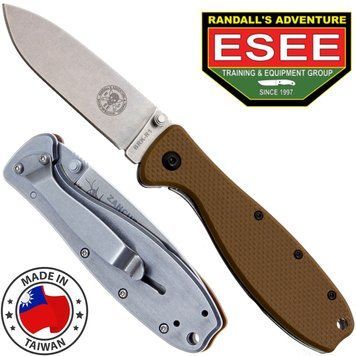 ESEE ZANCUDO Coyote Brown (SW, AUS-8) фото