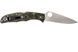НІж Spyderco ENDURA 4 Zome Green Plain (VG-10, FRN) фото 3