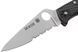 Нож Spyderco ENDURA 4 Thin Red Line (VG-10, FRN) фото 3