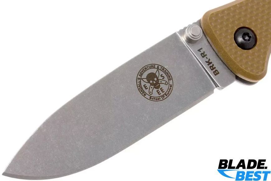 ESEE ZANCUDO Coyote Brown (SW, AUS-8) фото