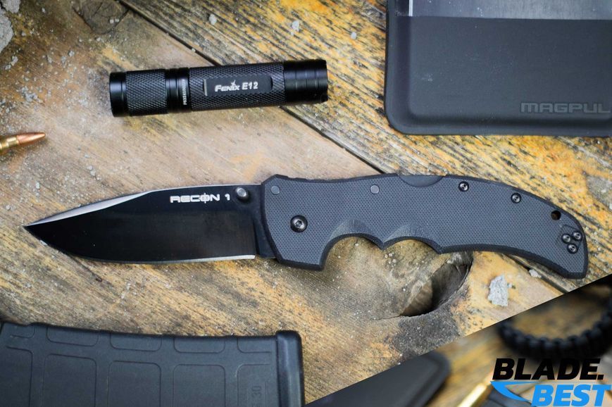 Ніж Cold Steel RECON 1 Spear Point (S35VN) фото
