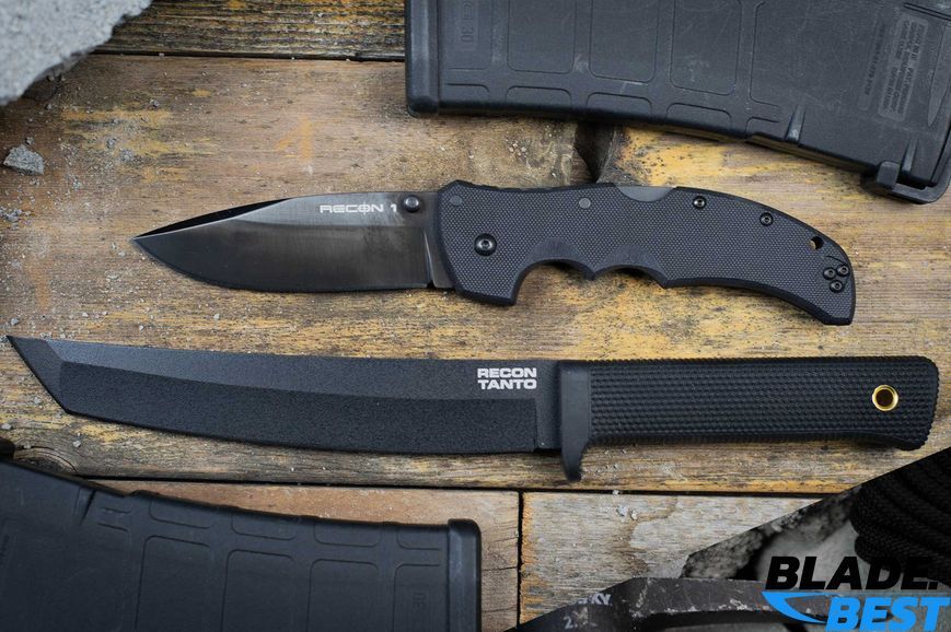 Ніж Cold Steel RECON 1 Spear Point (S35VN) фото