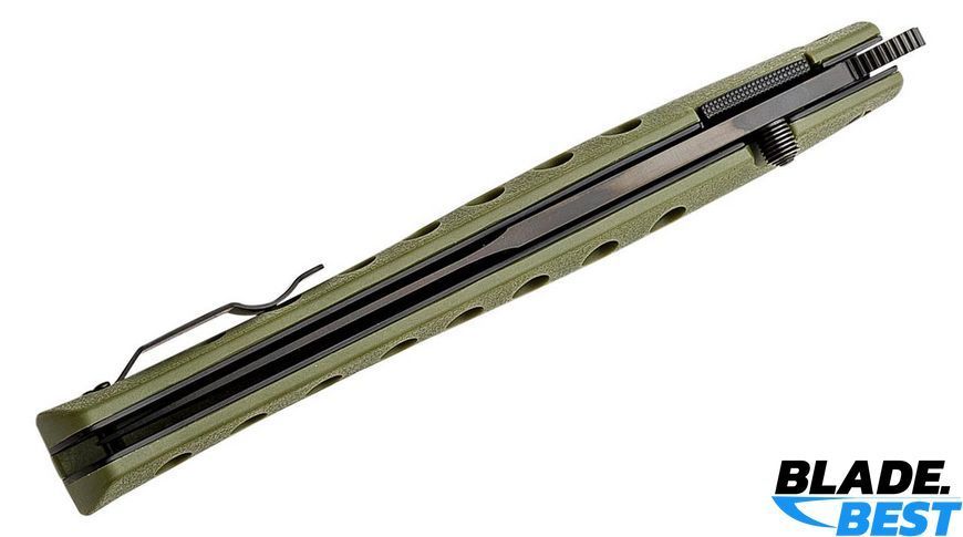Ніж Cold Steel TI-LITE 6 OD Green (AUS-8, Zytel) фото
