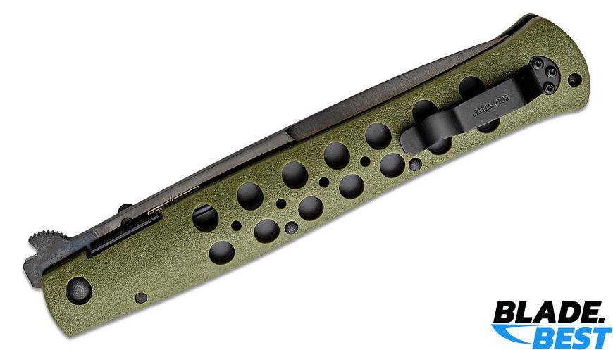 Ніж Cold Steel TI-LITE 6 OD Green (AUS-8, Zytel) фото