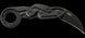 Ніж CRKT Provoke 4040 (Black / D2 / Aluminum) фото 3