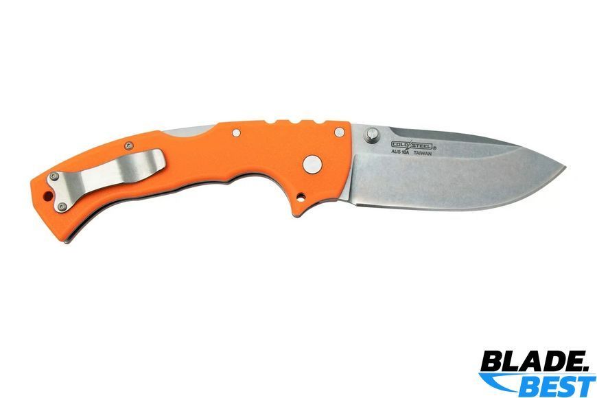Ніж Cold Steel 4-MAX SCOUT ORG (AUS-10A) фото