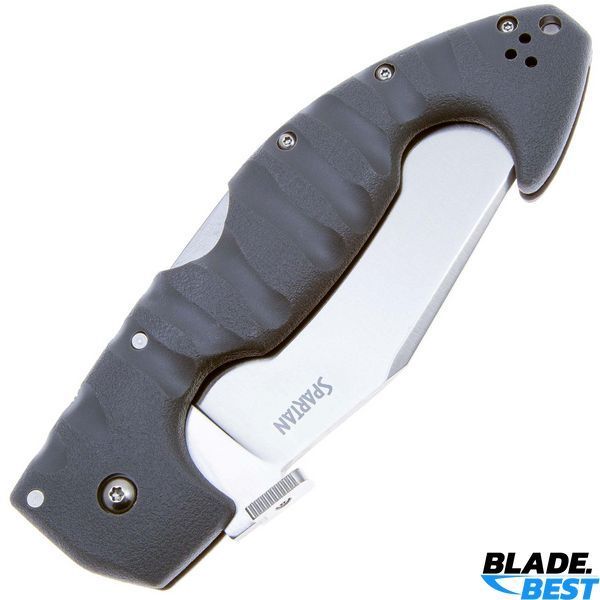 Нож Cold Steel SPARTAN Serrated (AUS-10A) фото