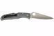 Ніж Spyderco ENDURA 4 Plain (VG-10, FRN) фото 2