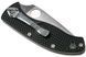 Ніж SPYDERCO TENACIOUS Plain (FRN) фото 8