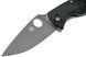 Ніж SPYDERCO TENACIOUS Plain (FRN) фото 4