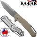 Нож KA-BAR Jarosz Spearpoint 7509 фото 1