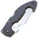 Нож Cold Steel SPARTAN Serrated (AUS-10A) фото 6