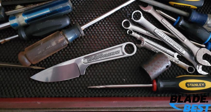 KA-BAR Wrench Knife 1119 фото