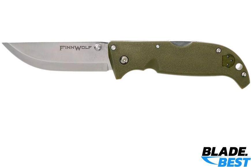 Нож Cold Steel FINN WOLF (AUS8A) фото