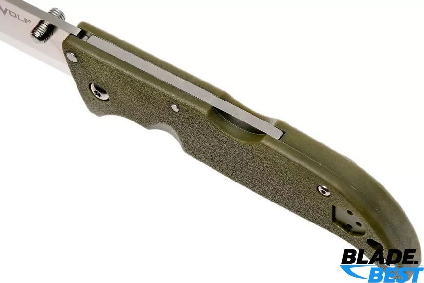 Нож Cold Steel FINN WOLF (AUS8A) фото