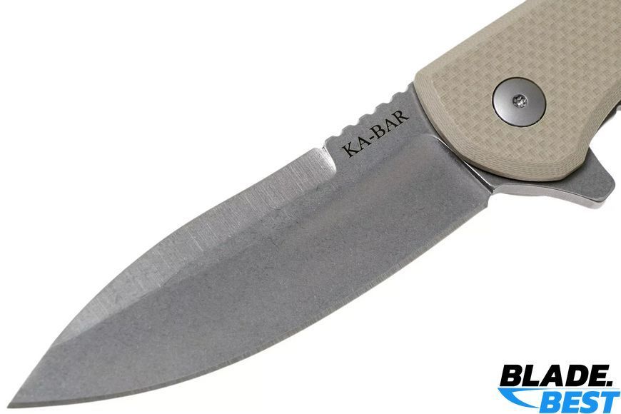 Нож KA-BAR Jarosz Spearpoint 7509 фото
