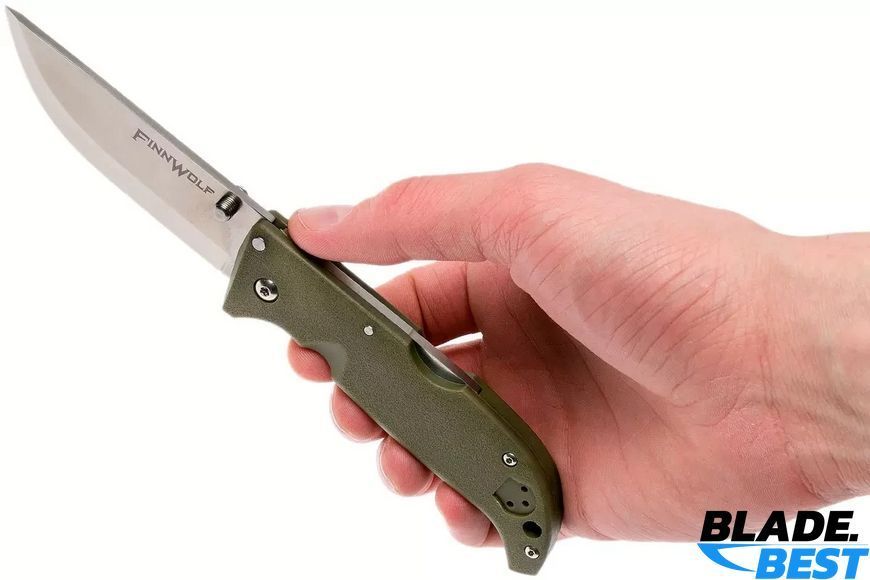 Нож Cold Steel FINN WOLF (AUS8A) фото