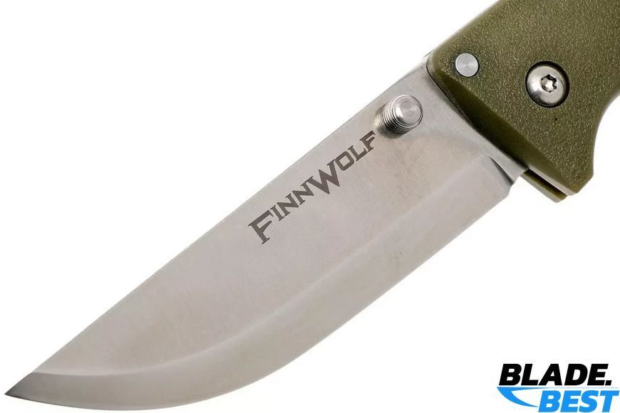 Нож Cold Steel FINN WOLF (AUS8A) фото