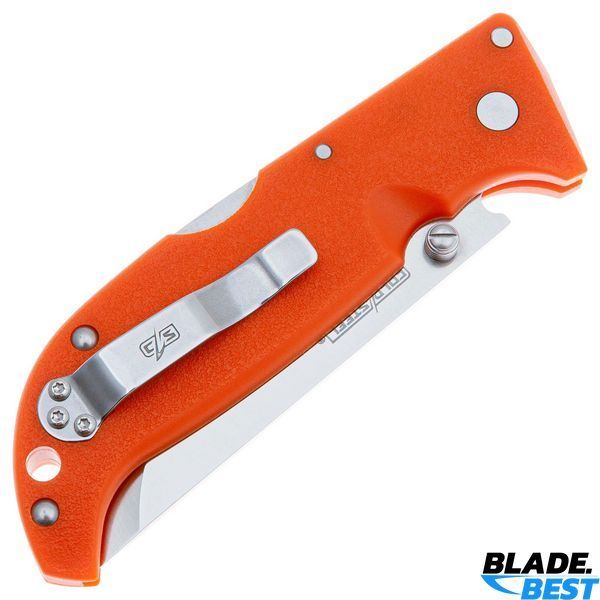 Ніж Cold Steel FINN WOLF ORANGE (AUS8A) фото