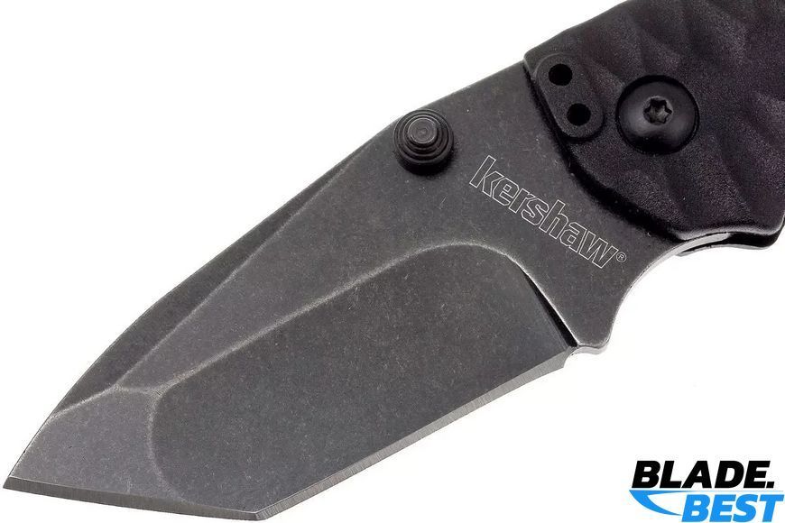KERSHAW SHUFFLE II Black/Blackwash (8750) фото