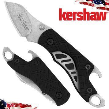 Kershaw CINDER (black) фото