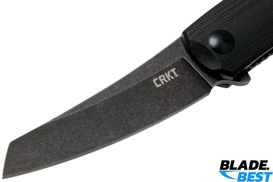 Ніж CRKT Ibi 7150 (D2, Stonewash) фото