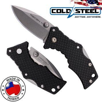 Ніж Cold Steel MICRO RECON 1 Spear Point фото