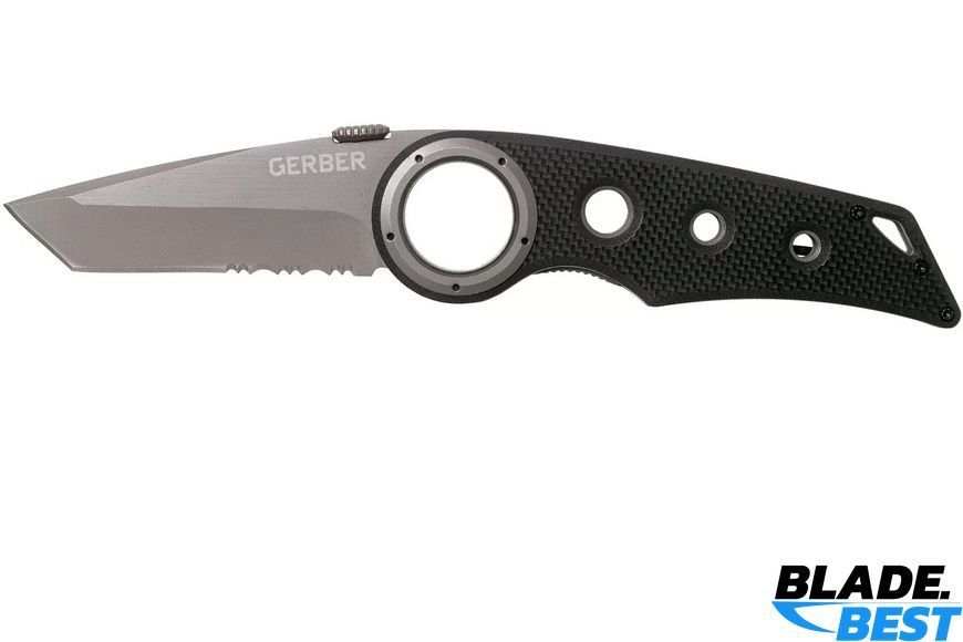 Нож GERBER REMIX Tactical (Black) фото