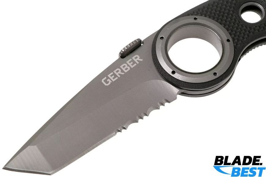 Нож GERBER REMIX Tactical (Black) фото