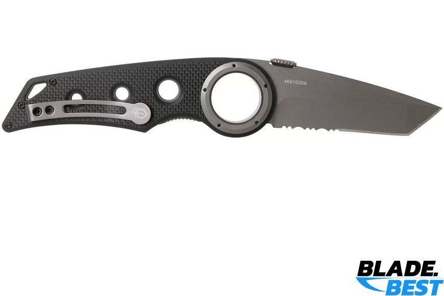Нож GERBER REMIX Tactical (Black) фото
