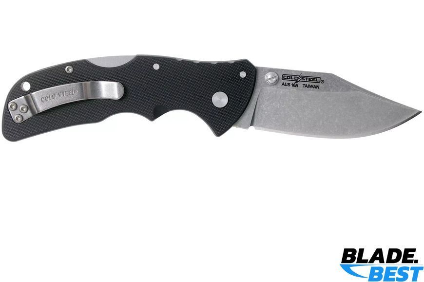 Нож Cold Steel MINI RECON 1 Clip Point (AUS-10A) фото