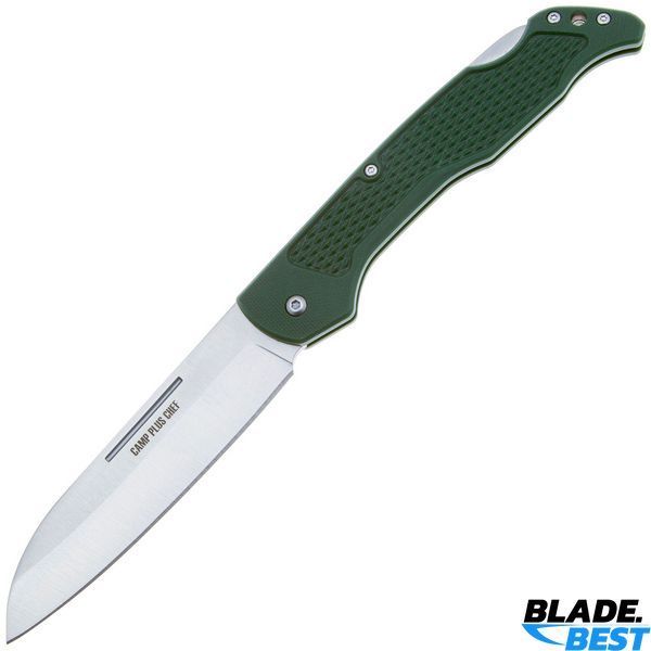 Ontario CAMP PLUS Chef Knife (AUS-8) фото