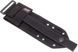 ESEE MOLLE-back for Model 3,4 (black) фото 1