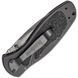 Нож KERSHAW Blur Assisted Damascus/Black (1670BLKDAM) фото 4