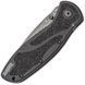 Нож KERSHAW Blur Assisted Damascus/Black (1670BLKDAM) фото 3