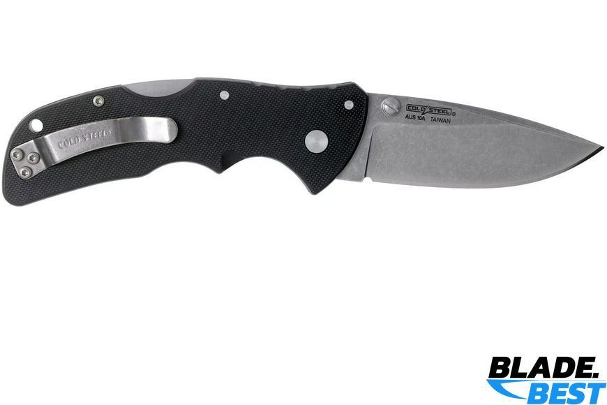 Нож Cold Steel MINI RECON 1 Spear Point (AUS-10A) фото