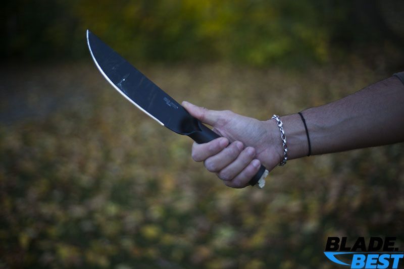 Нож Cold Steel BUSHMAN (+ огниво) фото