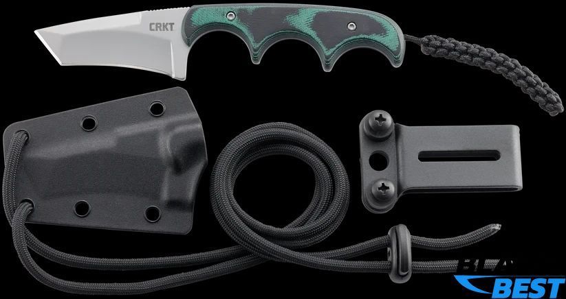 Нож CRKT Minimalist Tanto 2386 фото
