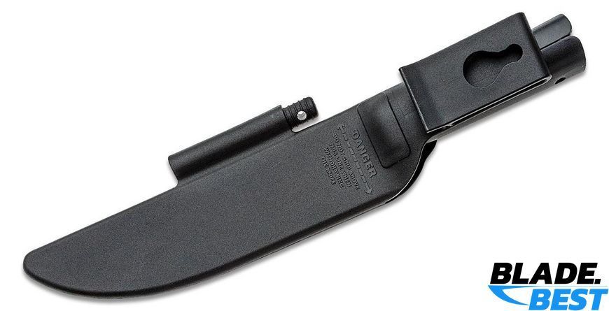 Нож Cold Steel BUSHMAN (+ огниво) фото