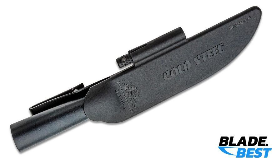 Нож Cold Steel BUSHMAN (+ огниво) фото