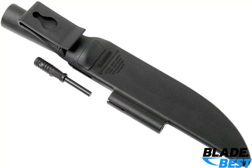 Нож Cold Steel BUSHMAN (+ огниво) фото