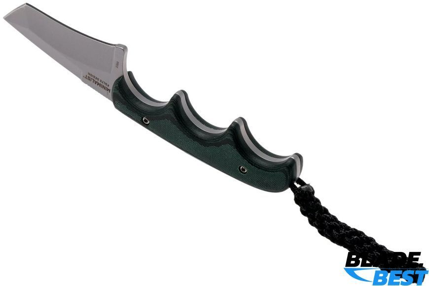 Нож CRKT Minimalist Tanto 2386 фото