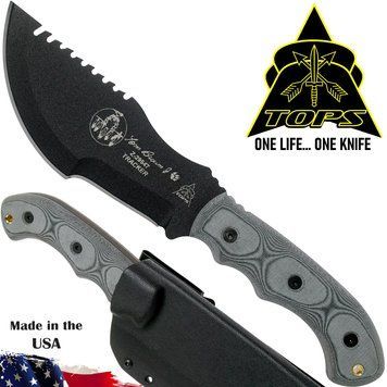 TOPS Knives TOM BROWN TRACKER #1 фото