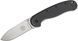 Нож ESEE Avispa Black (SW, SK-5) фото 2