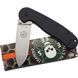 Нож ESEE Avispa Black (SW, SK-5) фото 7