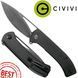 CIVIVI Riffle Damascus Carbon фото 1