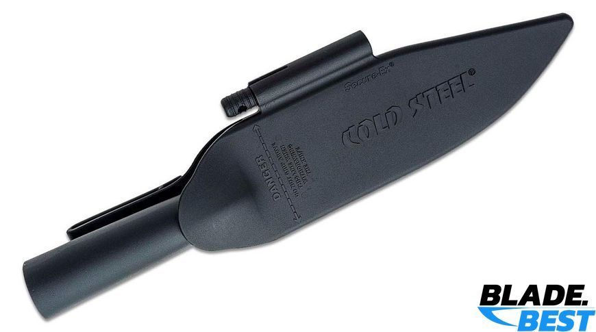 Нож Cold Steel BOWIE BLADE BUSHMAN ( + огниво) фото