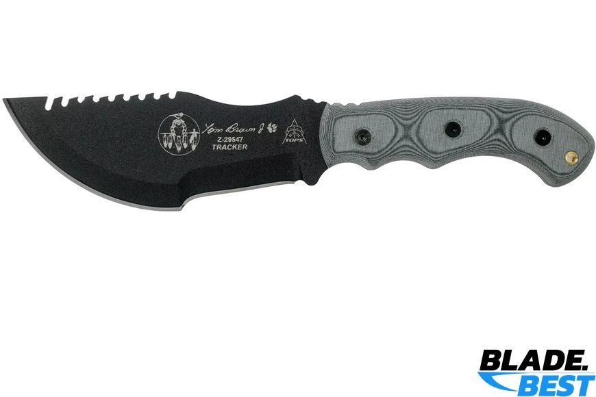 TOPS Knives TOM BROWN TRACKER #1 фото