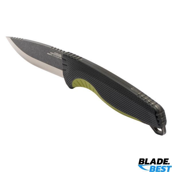 Нож SOG Aegis FX (Black & Moss Green) фото