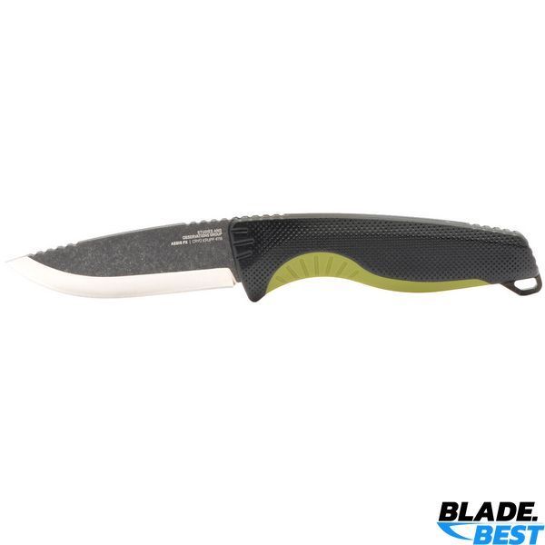 Нож SOG Aegis FX (Black & Moss Green) фото